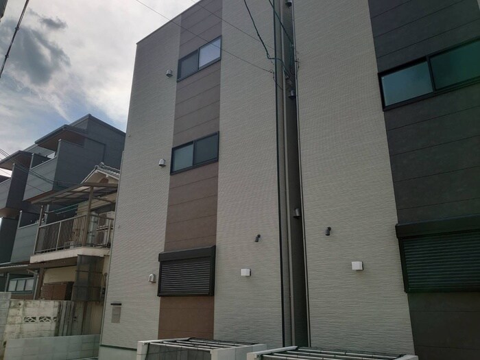 仮)サンメイプル庄内の物件外観写真