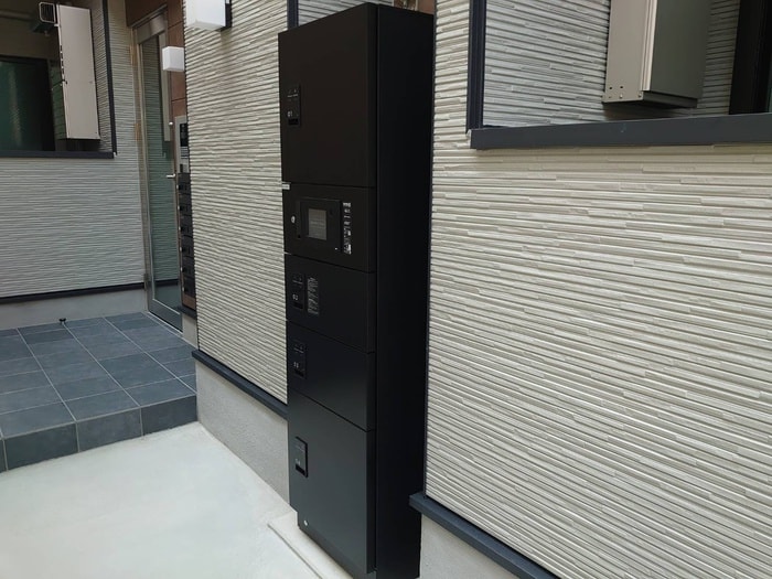 物件外観写真4　(建物設備)