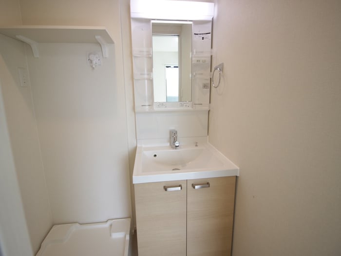 物件内観写真10　(洗面)