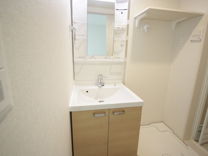 物件内観写真13　(洗面)