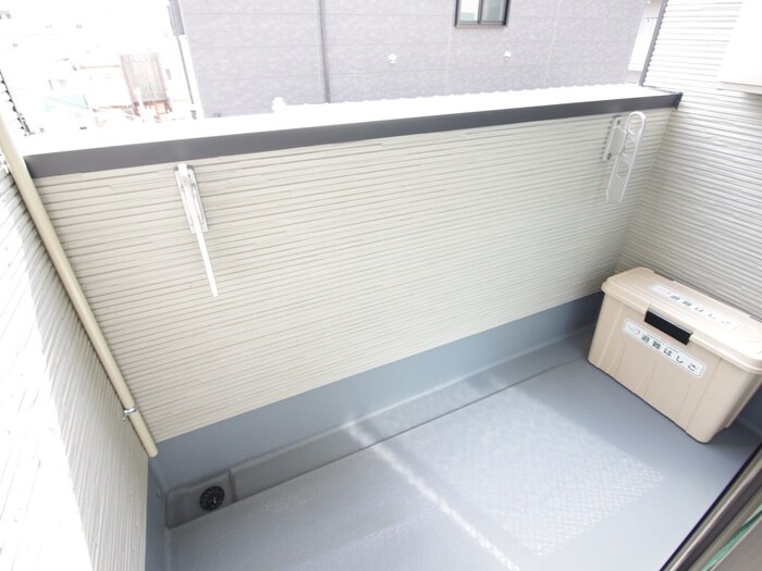 物件内観写真21　(ベランダ・バルコニー)