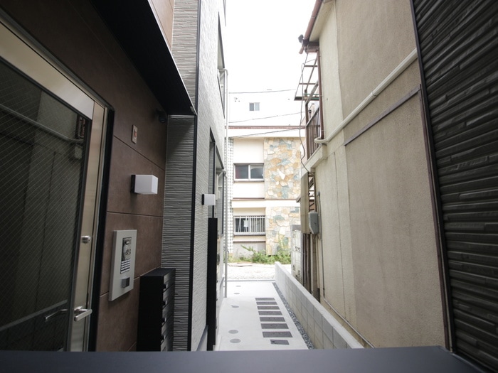 物件内観写真22　(室内からの展望)