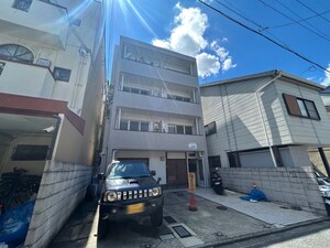 グッティ東五条外観写真