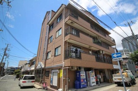 レ－ベン駒ヶ林２１外観写真