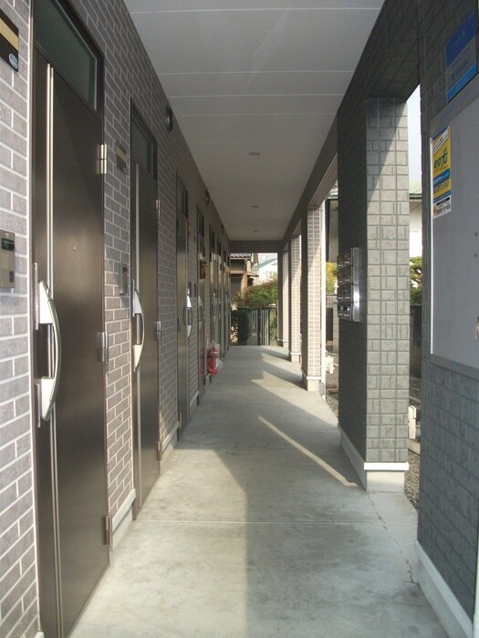 物件外観写真3　(建物設備)