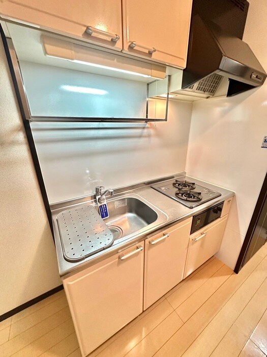 物件内観写真11　(キッチン)