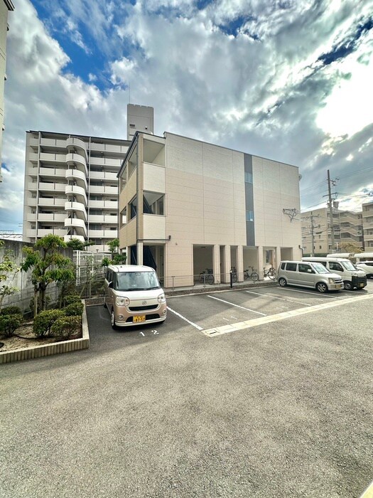 物件内観写真18　(室内からの展望)