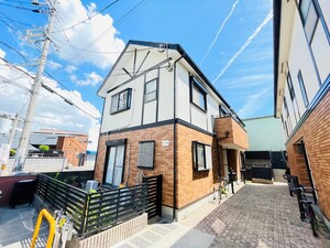 ドエル福田A棟外観写真