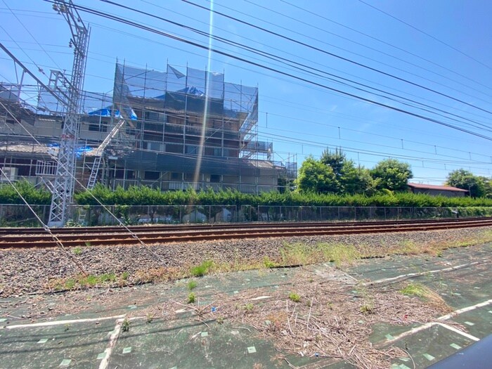 物件内観写真19　(室内からの展望)