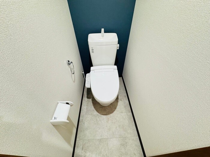 物件内観写真15　(トイレ)