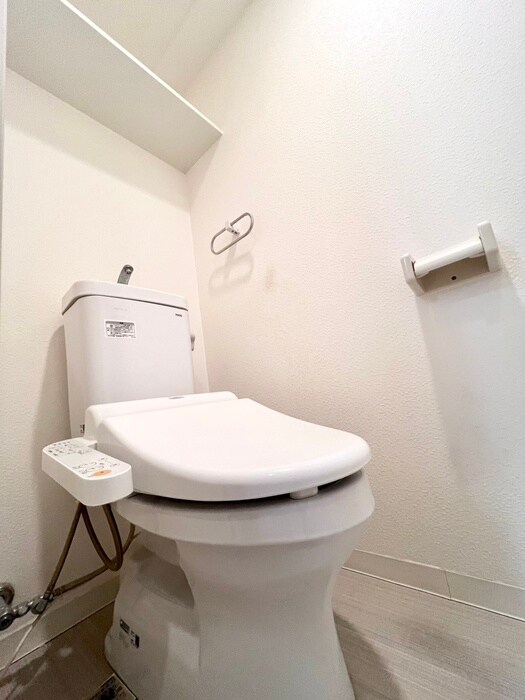 物件内観写真12　(トイレ)