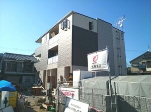 ドミール　プランドール外観写真