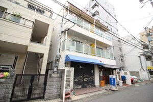 石田ハイツ外観写真