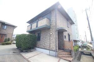 ウィルコート・S・松井A棟外観写真