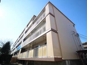 Mezon SeiunⅡ外観写真