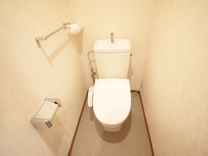 物件内観写真13　(トイレ)