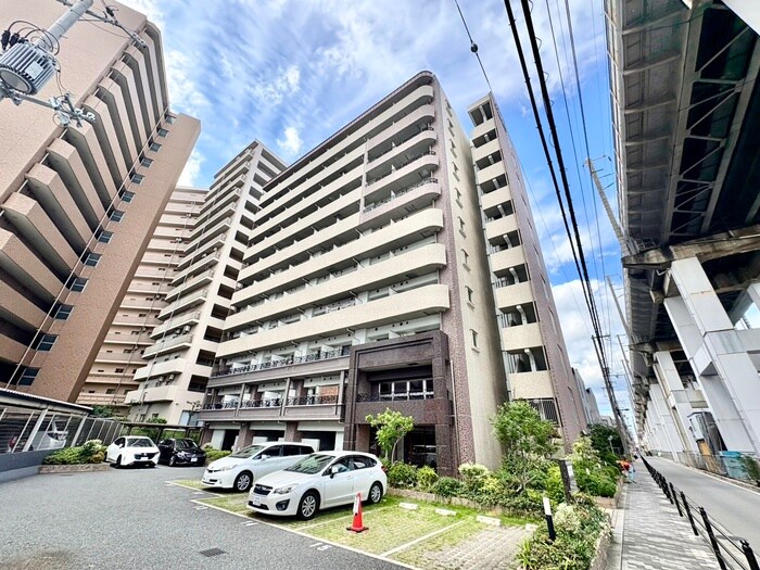 物件外観写真1　(外観写真)