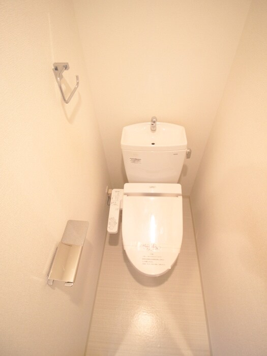 物件内観写真19　(トイレ)