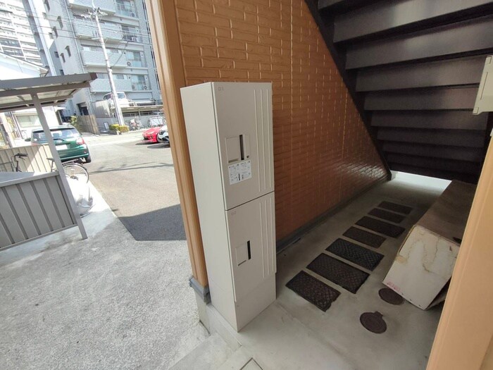 物件外観写真4　(建物設備)