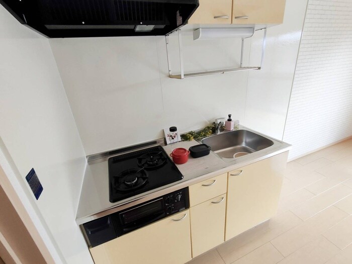 物件内観写真11　(キッチン)