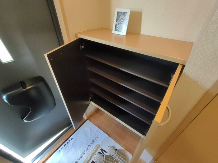 物件内観写真19　(靴箱)