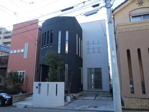 緑丘４丁目貸家外観写真
