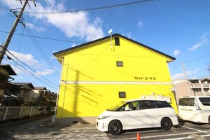 フレンドコーポＡ外観写真