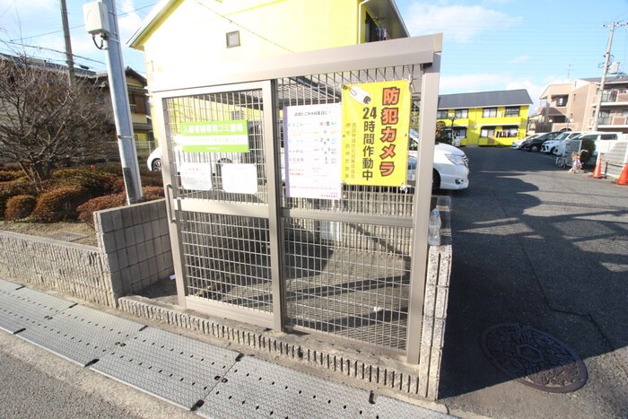 物件外観写真5　(建物設備)