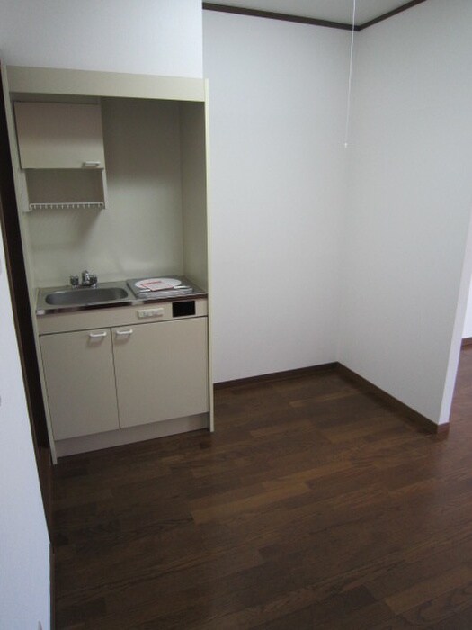 物件内観写真8　(キッチン)