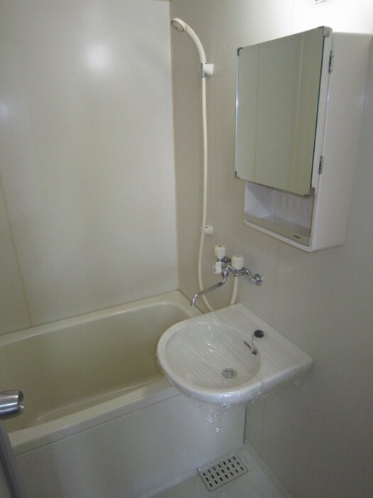 物件内観写真11　(バス／シャワールーム等)