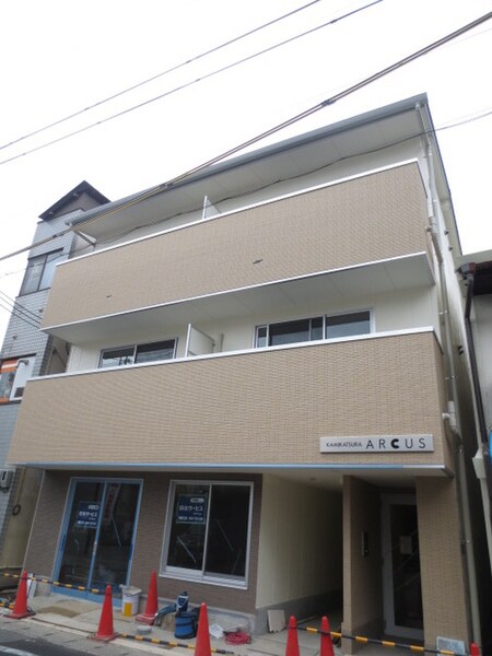 KAMIKATSURA  ARCUS外観写真