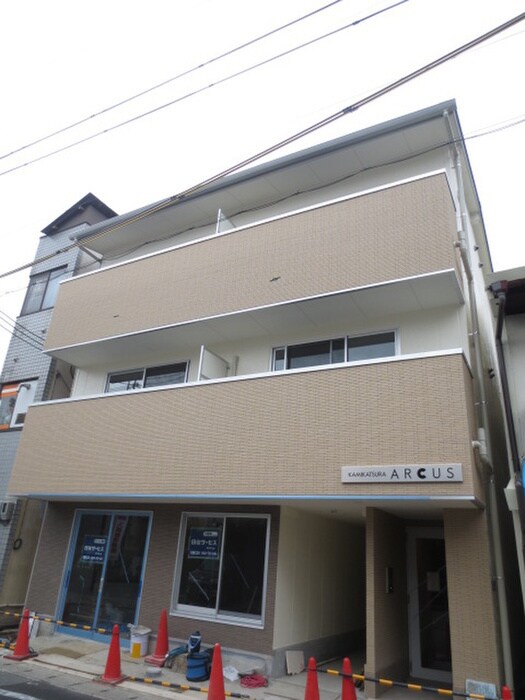 物件外観写真6　(駐輪場)