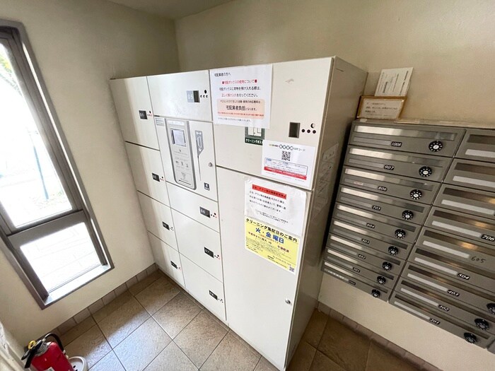 物件外観写真3　(建物設備)