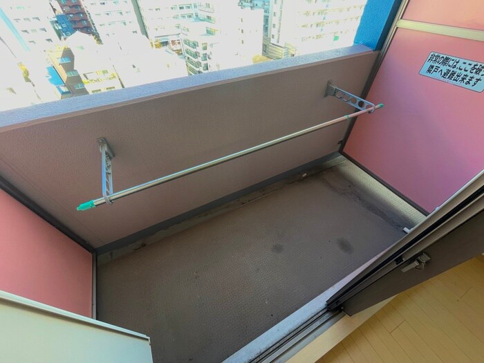 物件内観写真15　(ベランダ・バルコニー)