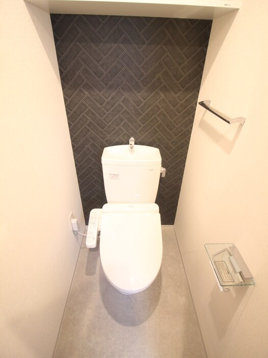 物件内観写真11　(トイレ)