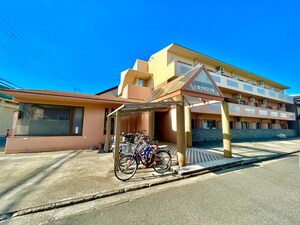 土塔クリスタルマンション外観写真