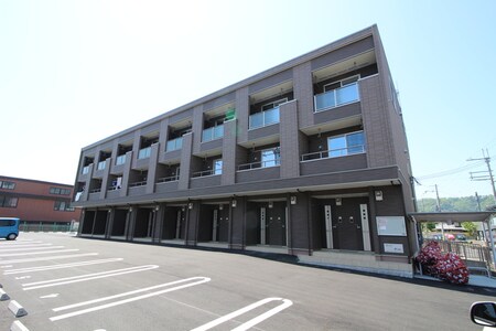 仮)シカタ　ロジュマン外観写真