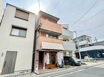 つかさハウスの外観写真