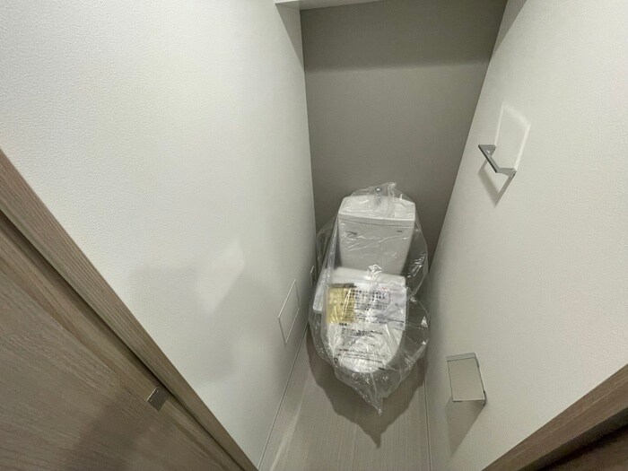 物件内観写真11　(トイレ)