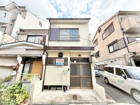 小倉町南浦貸家外観写真