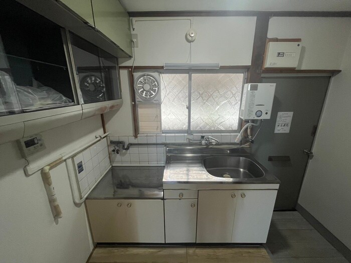 物件内観写真11　(キッチン)