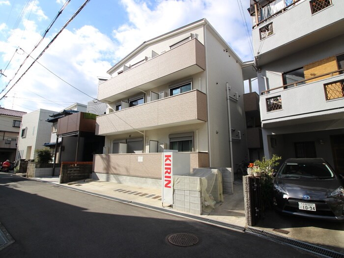 物件外観写真4　(周辺環境)