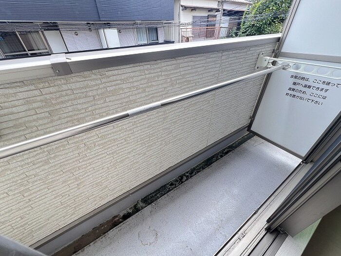 物件内観写真16　(ベランダ・バルコニー)