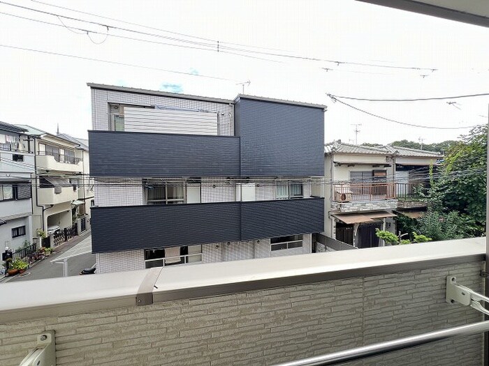 物件内観写真22　(室内からの展望)