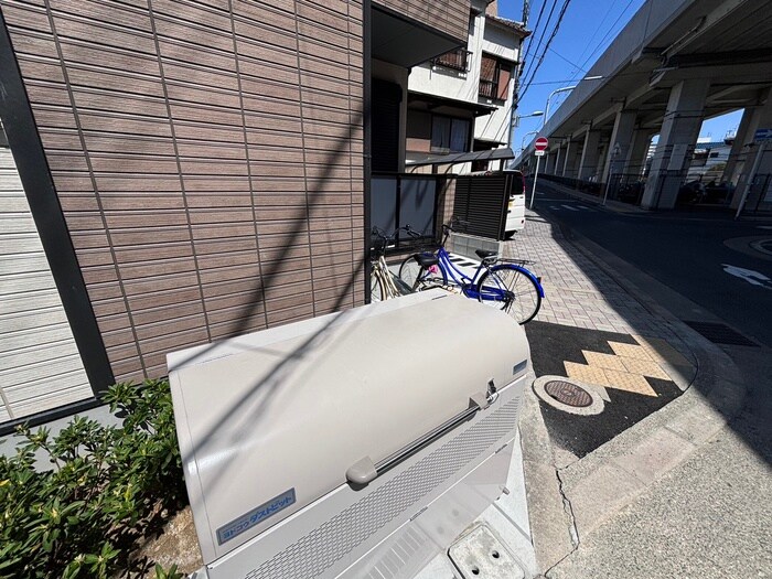 物件外観写真5　(建物設備)