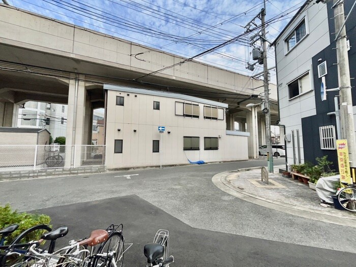 物件内観写真19　(室内からの展望)