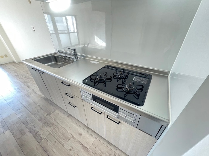 物件内観写真10　(キッチン)