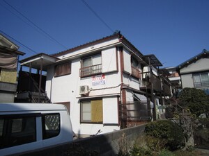 ハイツ小林外観写真