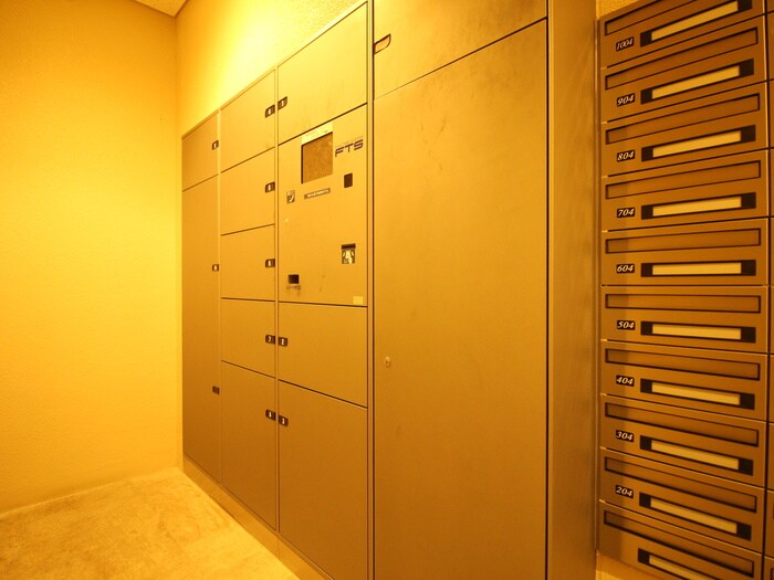 物件外観写真4　(建物設備)