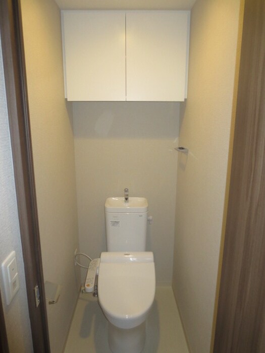 物件内観写真11　(トイレ)